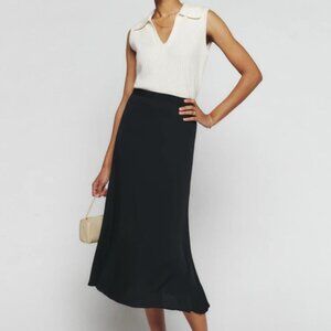 Reformation Midi Skirt 10